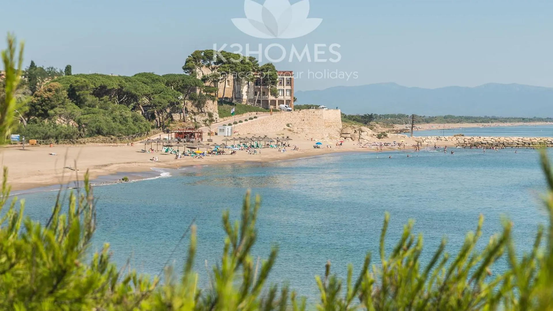 Holiday Home Bruna L'Escala Spain