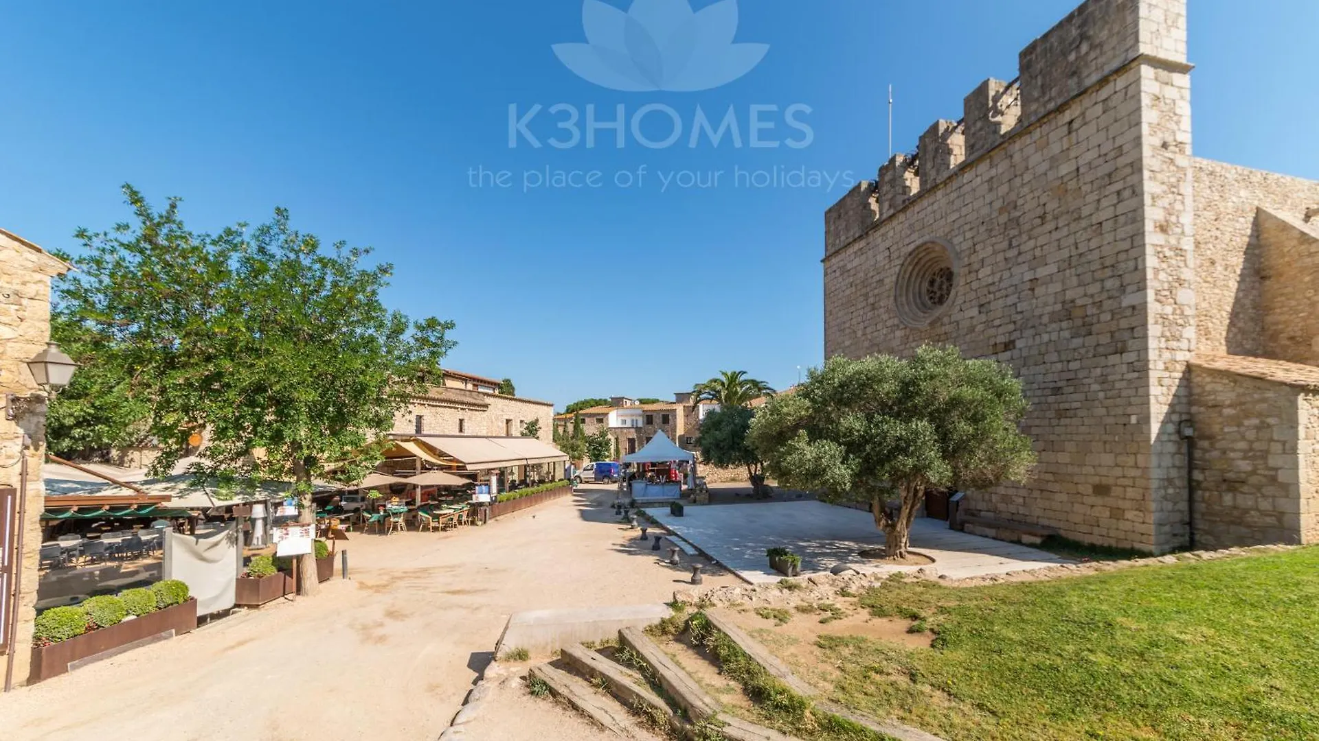 Holiday Home Bruna L'Escala 0*,  Spain