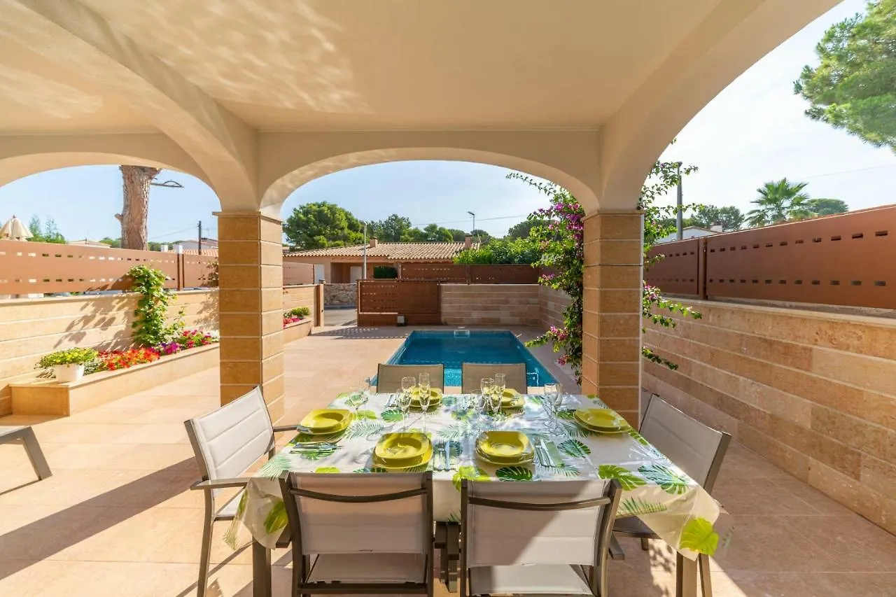 Holiday Home Bruna L'Escala Spain
