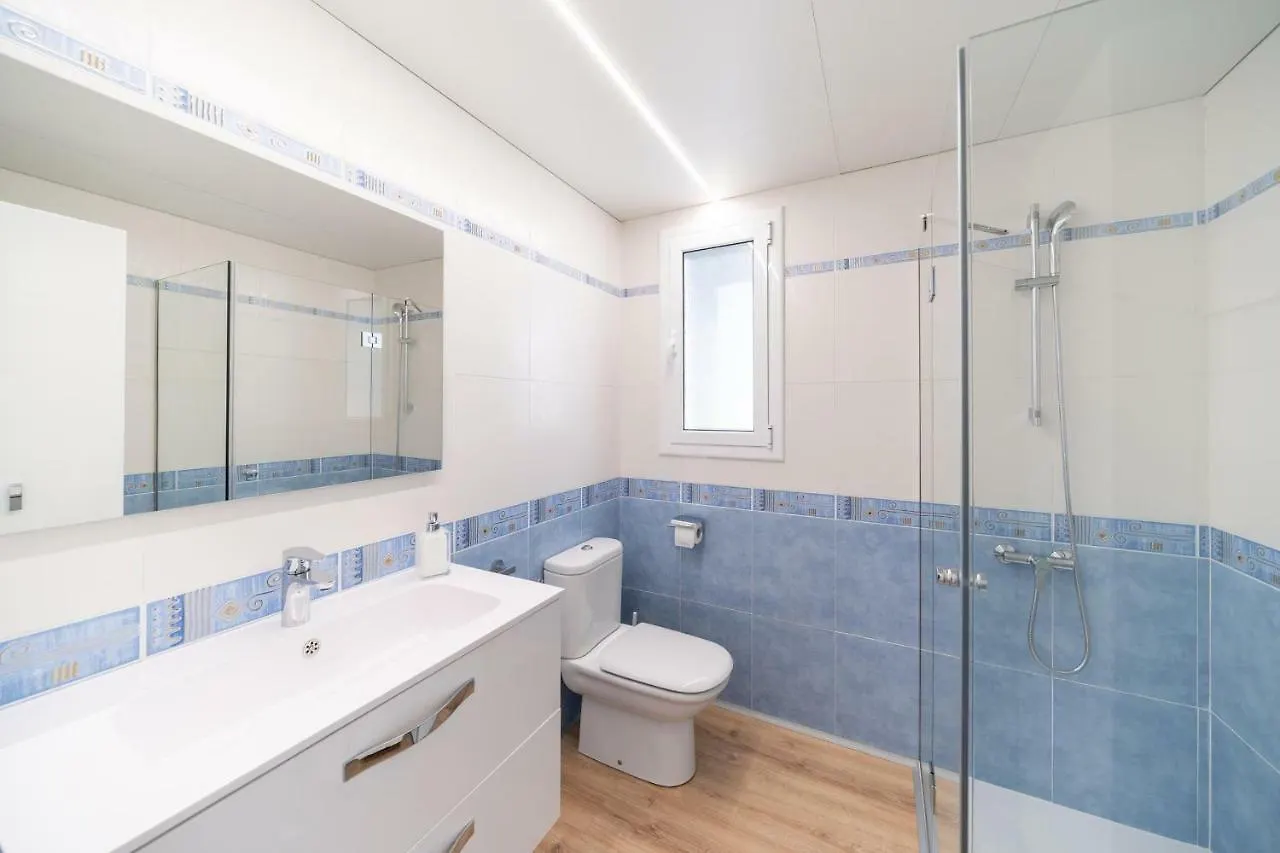 Holiday Home Bruna L'Escala Villa